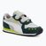 PUMA Cabana Racer SL 20 V Inf gyermek cipő coollightgray/pumawhite/darkmyrtle/limesmash
