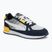 PUMA Graviton Pro férfi cipő tollszürke/puma fehér/új tengerészgyalogság/zöld hold