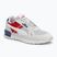 PUMA Graviton Pro férfi cipő gleccser szürke/puma fehér/for all time piros