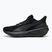 PUMA Pulse Pro puma fekete/lepényszürke futócipő