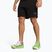 Férfi edzőshort PUMA x HYROX fekete