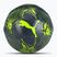 PUMA Cup Football Graphic sárga riasztás/zöld csillogás/galaktikus szürke méret 5