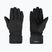 Női síkesztyű ZIENER Kisar Aquashield black