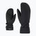 Női síkesztyű ZIENER Kisar Aquashield Mitten black