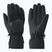Síkesztyűk ZIENER Gabino black/red