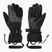 Férfi síkesztyűk Ziener Ghalion Aquashield Glove magnet