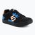 Férfi platform kerékpáros cipő adidas FIVE TEN Freerider core black/off white/ray blue