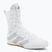 Boxcipő adidas Box Hog 4 white/silver