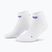 Női zokni CEP Ultralight Low Cut 4.0 white
