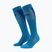 Férfi zokni CEP Ultralight Tall 4.0 blue/dark blue