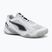 Férfi kézilabdacipő PUMA Solarstrike 4 puma white/puma black/silver