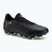 Férfi futballcipő PUMA Future 8 Play FG/AG puma fekete/fizzy light/zöld terepjáró