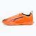 PUMA Ultra 6 Play It Jr gyermek focicipő heat fire/puma fekete/izzó piros