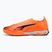 PUMA férfi futballcipő Ultra 6 Match TT heat fire/puma fekete/izzó piros