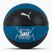 PUMA teamJAWS kosárlabda electro royal/puma fekete 6-os méret