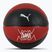 PUMA teamJAWS kosárlabda puma piros/puma fekete 7-es méret