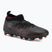 Gyerek focicipő PUMA Future 9 Match FG/AG Jr puma black/glowing red/strong grey