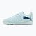 Gyerek focicipő PUMA Future 9 Play TT icy blue/puma white/blue jewel