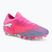 Futballcipő PUMA Future 9 Fusion FG/AG poison pink/sun stream/bright aqua/puma wht