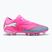 Futballcipő PUMA Future 9 Fusion FG/AG poison pink/sun stream/bright aqua/puma wht
