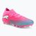 Futballcipő PUMA Future 9 Pro FG/AG poison pink/sun stream/bright aqua/puma white