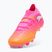 Futballcipő PUMA Future 9 Match FG/AG poison pink/puma white/sun stream/bright aqua/puma black
