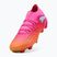 Futballcipő PUMA Future 9 Ultimate FG poison pink/puma wht/sun stream/bright aqua/puma blk