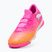 Futballcipő PUMA Future 9 Match Fusion TT poison pink/puma white/sun stream/bright aqua/puma black