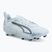 Gyerek focicipő PUMA Ultra 6 Play FG/AG Jr icy blue/puma white/blue jewel