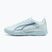Gyerek focicipő PUMA Ultra 6 Play TT Jr icy blue/puma white/blue jewel