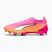 Futballcipő PUMA Ultra 6 Ultimate FG poison pink/puma white/sun stream/bright aqua/puma black
