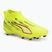 Gyerek focicipő PUMA Ultra 6 Match+ LL FG/AG Jr yellow alert/puma black/glowing red/lime squeeze