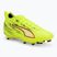 Gyerek focicipő PUMA Ultra 6 Match FG/AG Jr yellow alert/puma black/glowing red/lime squeeze