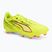 Focicipő PUMA Ultra 6 Play FG/AG yellow alert/puma black/glowing red/lime squeeze