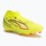 Focicipő PUMA Ultra 6 Play+ FG/AG yellow alert/puma black/glowing red/lime squeeze