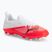 Gyermek focicipők PUMA Ultra 7 Match FG/AG Jr ultra red/puma black/puma white