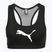 Női futó melltartó PUMA 4Keeps Bra black/white