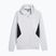 Férfi trekking pulóver PUMA Fit Double Knit FZ Hoodie silver mist