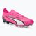 focicipő  PUMA Ultra Ultimate MxSG poison pink/puma white/puma black