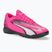 gyermek focicipő  PUMA Ultra Play TT Jr poison pink/puma white/puma black