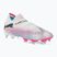 Focicipő PUMA Future 7 Ultimate MxSG puma white/puma black/poison pink