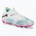 Gyerek focicipő PUMA Future 7 Match FG/AG puma white/puma black/poison pink