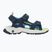 Gyerek szandálok Kangaroos K-AS Ture dark navy/lime