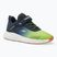 Gyermek cipő KangaROOS KB-Rida EV dk navy / lime