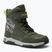 KangaROOS K-MJ Edison EV RTX SL olíva / limetta dino junior hócipő K-MJ Edison EV RTX SL olíva / limetta dino junior hócipő
