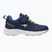 Gyerekcipők KangaROOS K-Ni Chino EV dark navy/neon yellow