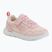 Gyerekcipők KangaROOS K-ETK Possum EV frost pink/daisy pink