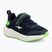 Gyerekcipő KangaROOS K-RDK Fam EV dark navy/lime