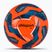 Labdarúgás uhlsport Team fluo narancs/navy/fehér méret 5