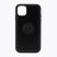 FIDLOCK vákuumtáska iPhone 11 és XR készülékhez fekete VC-00100